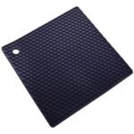 Square honeycomb silicone cover
