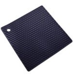 Square honeycomb silicone cover