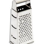 Square Stainless with Tube Handle