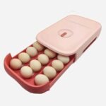 23x32cm, Egg Storage Drawer, Colored