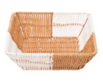 Square Bread Basket 23x23cm - Image 4