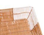 Square Bread Basket 23x23cm - Image 3