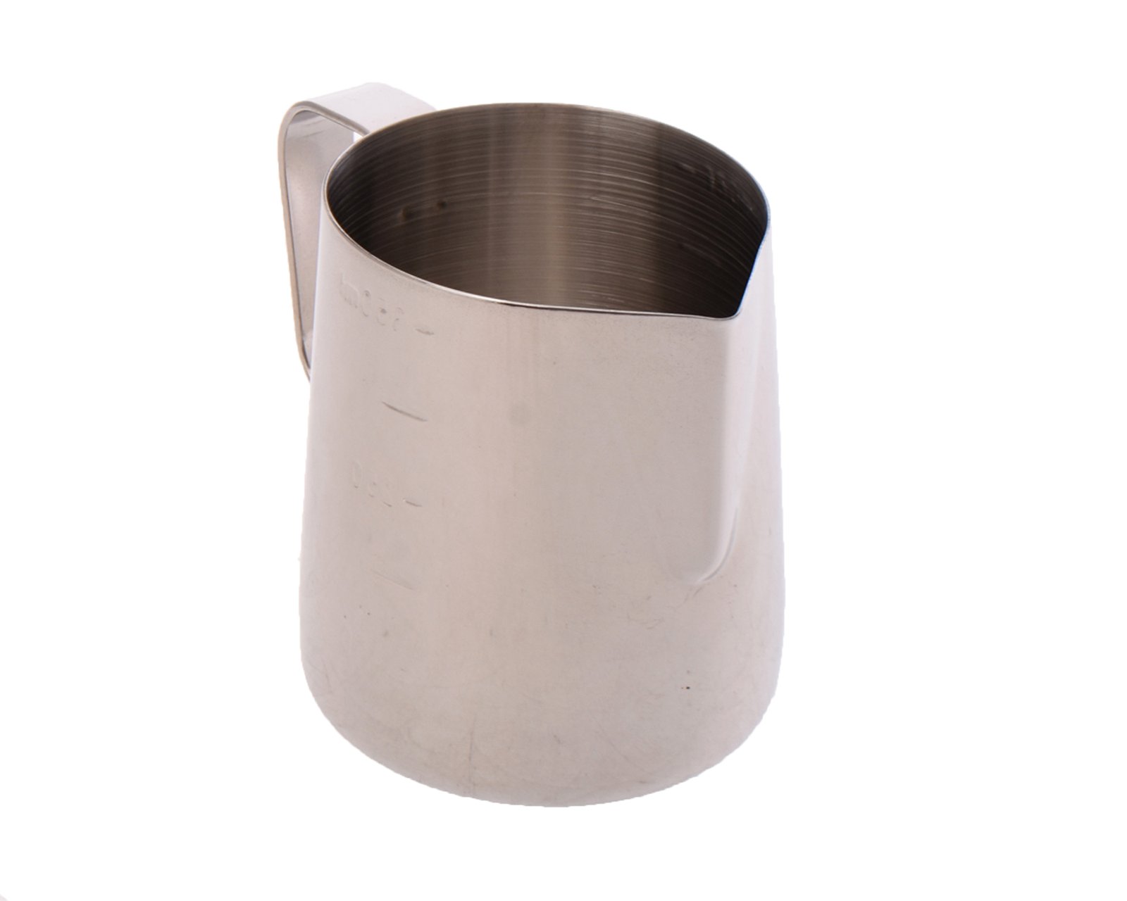 6912031212960.PT02 Ribbed Glass Spice Jar with Ball Lid - Image 1