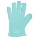 Lined Silicone Heat Glove