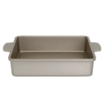 Diamond Rectangular Cake Mold with Handles