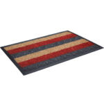 75 cm, Leather floor mat