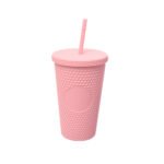 Small Colored Cup + Matte Straw - Image 2