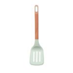Lux Silicone Spatula with Wooden Handle
