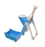 Deluxe movable potato cutter - Image 2