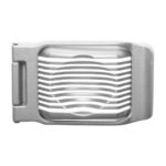 Heavy rectangular colored egg slicer - Image 2