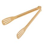 Golden Slotted Spoon Tong - Image 4
