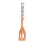 Wooden Spatula with Silicone Handle - Image 4