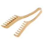 Golden Pasta Tong