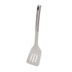 Wide Silicone Spatula with Stainless Handle