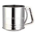 Small Zip Flour Sifter