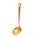 26 cm, Golden ladle