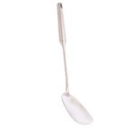 Closed Stainless Spatula with Plain Stainless Handle