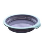 26cm, Foldable Silicone Cake Mold - Image 2