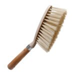 Floor brush with wooden handle - Image 2