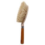 Floor brush with wooden handle - Image 3