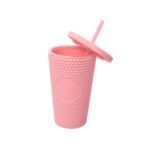 Small Colored Cup + Matte Straw - Image 3