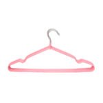 10-Piece Heavy Hanger Set with Stainless Slot