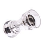Small Transparent Acrylic Salt & Pepper Grinder - Image 4