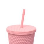 Small Colored Cup + Matte Straw - Image 4