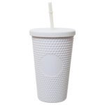 Small Colored Cup + Matte Straw - Image 6