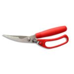Deluxe poultry scissors