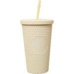 Small Colored Cup + Matte Straw - Image 8