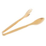 Golden Salad Tong - Image 3