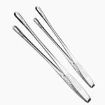 Slim Stainless Food Tong - Image 3
