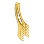 Golden Pasta Tong - Image 2