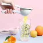 Heavy Colored Lemon Squeezer - Image 4
