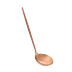 28 cm, Rose gold serving ladle