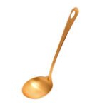 26 cm, Golden ladle - Image 4