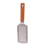 Stainless Grater with Wooden Handle - Image 3