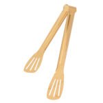 Golden Slotted Spoon Tong - Image 3