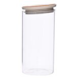Glass Legume Storage Jar 10cm - Image 3