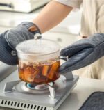 Long Cotton Heat-Resistant Glove 14inch