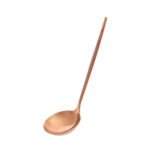 28 cm, Rose gold serving ladle - Image 4