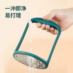 Stainless Potato Masher with Plastic Frame - Image 4