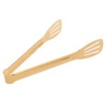 Golden Slotted Spoon Tong - Image 2