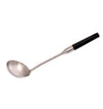 Bakelite handle stainless ladle - Image 4