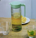 Glass Jug + 4 Cups - Image 4
