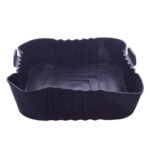 Colored Silicone Round Air Fryer Mold - Image 4