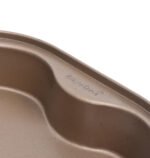 Bronze Heart Cake Mold - Image 4