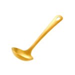 26 cm, Golden ladle - Image 2