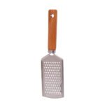 Stainless Grater with Wooden Handle - Image 5